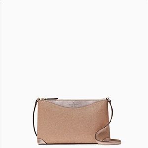 Kate Spade CROSSBODY NWT ROSE GOLD